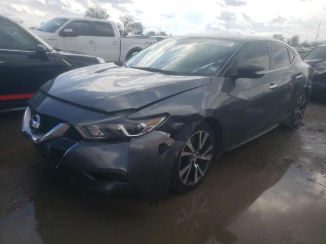 Photo 2 from auction – 2017 NISSAN MAXIMA 3.5 with VIN 1N4AA6AP9HC402180