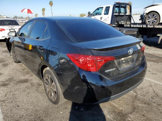 Photo 3 from auction – 2018 TOYOTA COROLLA L with VIN 5YFBURHE7JP825137