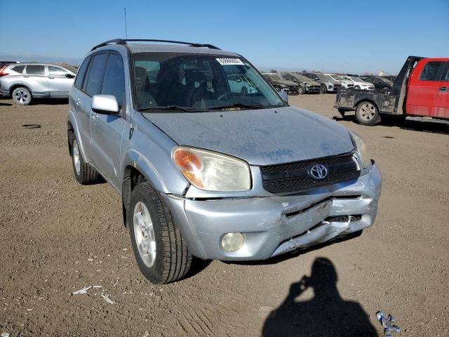 TOYOTA RAV4 2004 with VIN JTEHD20V540008840 - Photo from auction