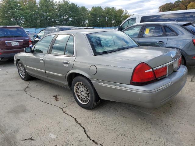 Photo 3 from auction – 2001 MERCURY GRAND MARQ with VIN 2MEFM74W31X693203