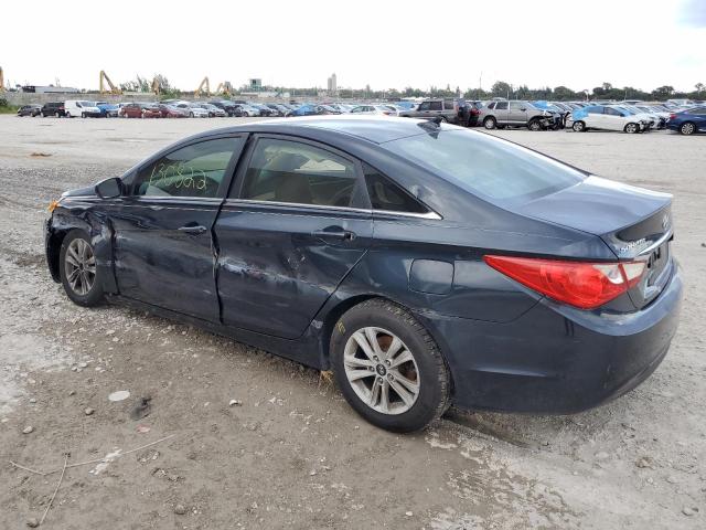 Photo 3 from auction – 2011 HYUNDAI SONATA GLS with VIN 5NPEB4AC3BH004906