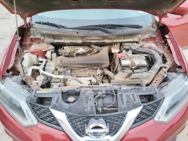 Photo 7 from auction – 2016 NISSAN ROGUE S with VIN JN8AT2MTXGW027973