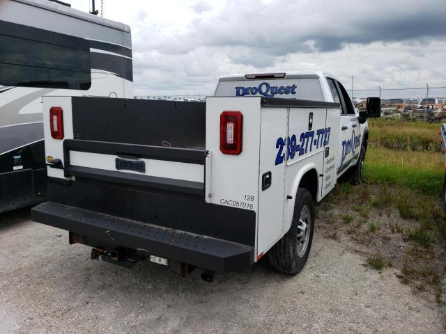 Photo 4 from auction – 2021 GMC SIERRA C25 with VIN 1GD28LE78MF193649