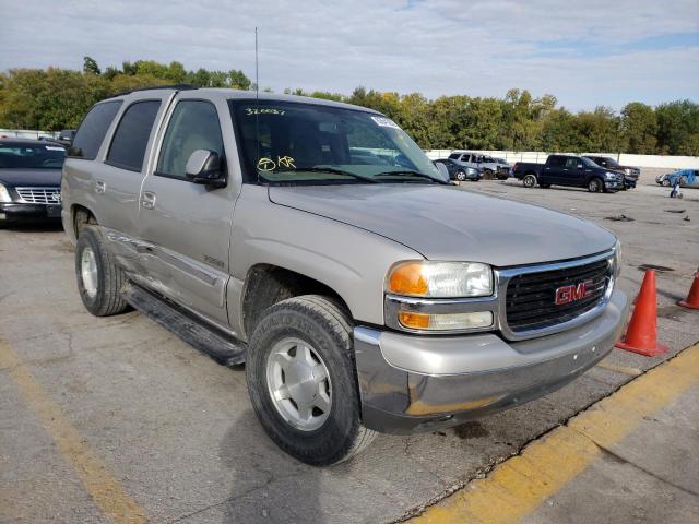 Photo 1 from auction – 2004 GMC YUKON with VIN 1GKEC13VX4R320037