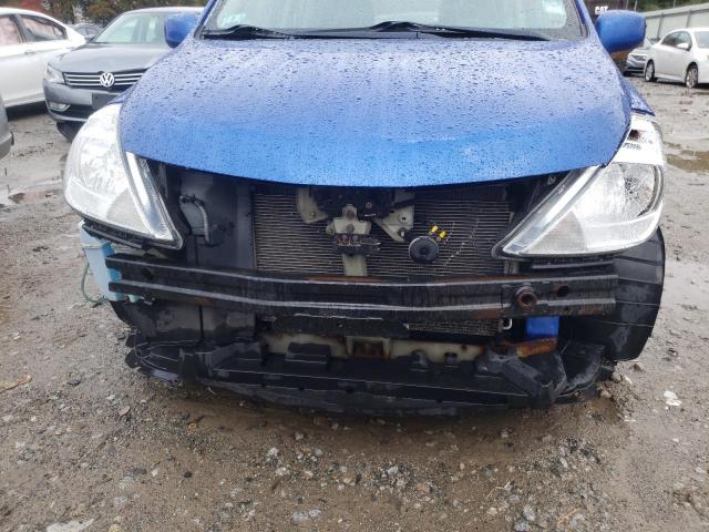 Photo 9 from auction – 2011 NISSAN VERSA S with VIN 3N1BC1CP2BL428157