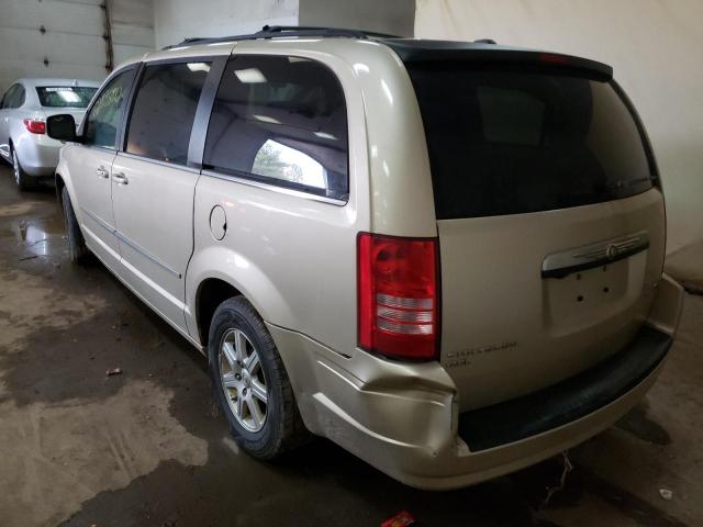 Photo 3 from auction – 2010 CHRYSLER TOWN & COU with VIN 2A4RR8DX7AR368129