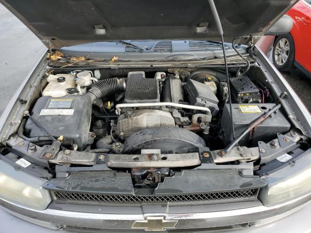 Photo 7 from auction – 2006 CHEVROLET TRAILBLAZE with VIN 1GNET16S766108382