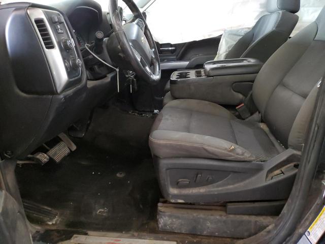 Photo 5 from auction – 2015 CHEVROLET SILVERADO with VIN 3GCUKREC2FG466231