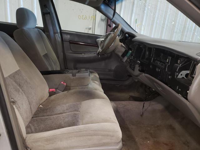 Photo 5 from auction – 2004 CHEVROLET IMPALA with VIN 2G1WF55E949383208