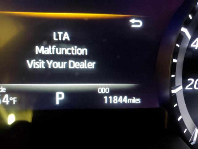 Photo 8 from auction – 2022 TOYOTA HIGHLANDER with VIN 5TDHZRBHXNS163047