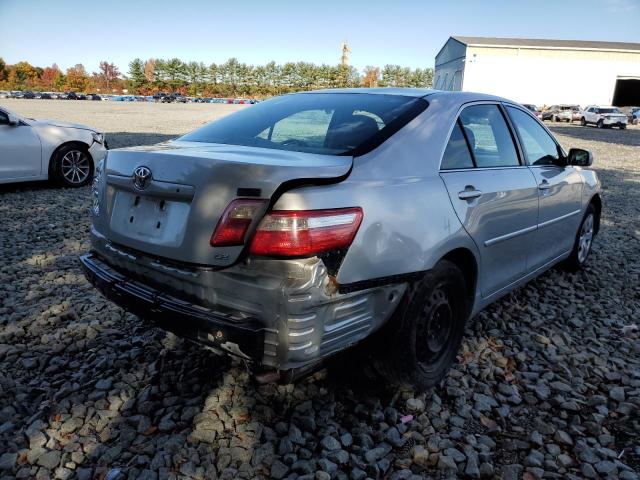 Photo 4 from auction – 2007 TOYOTA CAMRY CE with VIN 4T1BE46K17U677745