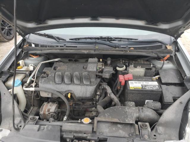 Photo 7 from auction – 2011 NISSAN SENTRA 2.0 with VIN 3N1AB6AP3BL666579
