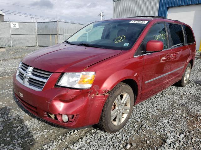 Photo 9 from auction – 2010 DODGE GRAND CARA with VIN 2D4RN4DE2AR484866