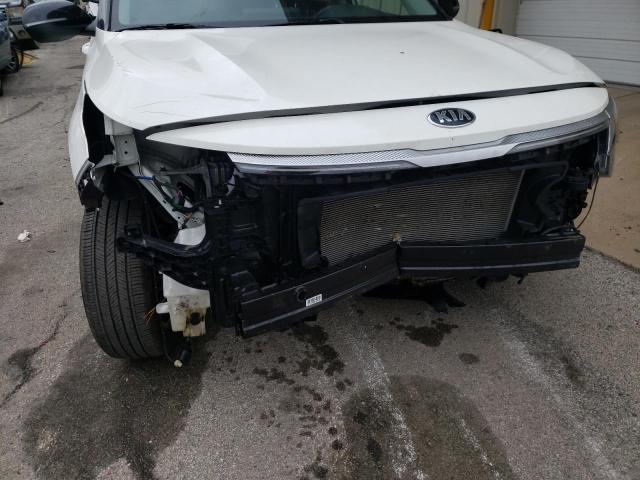 Photo 9 from auction – 2021 KIA SELTOS S with VIN KNDEUCAA8M7158781