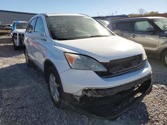 HONDA CR-V EXL 2008 with VIN JHLRE38768C044173 - Photo from auction