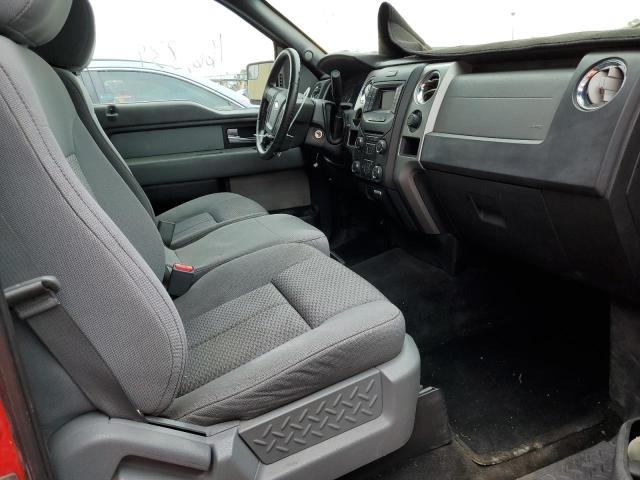 Photo 5 from auction – 2013 FORD F150 with VIN 1FTNF1CF1DKD55201