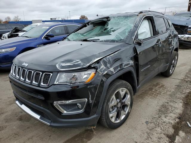 Photo 2 from auction – 2020 JEEP COMPASS LI with VIN 3C4NJDCB3LT163949