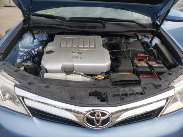 Photo 7 from auction – 2012 TOYOTA CAMRY SE with VIN 4T1BK1FK6CU505650
