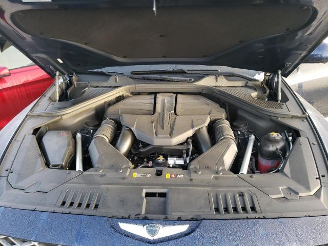 Photo 7 from auction – 2021 GENESIS GV80 BASE with VIN KMUHCESC8MU035024