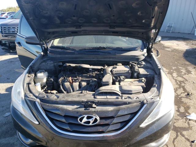 Photo 7 from auction – 2012 HYUNDAI SONATA GLS with VIN 5NPEB4AC6CH370800