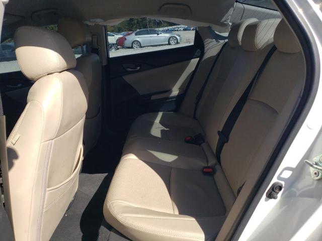Photo 6 from auction – 2017 HONDA CIVIC LX with VIN 19XFC2F50HE016573