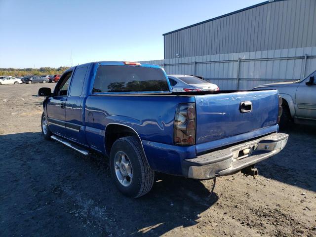 Photo 3 from auction – 2003 CHEVROLET SILVERADO with VIN 2GCEC19T531359787