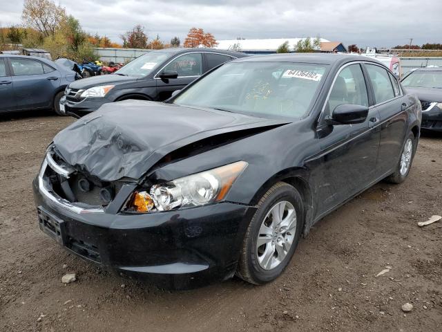 Photo 2 from auction – 2010 HONDA ACCORD LXP with VIN 1HGCP2F46AA110711
