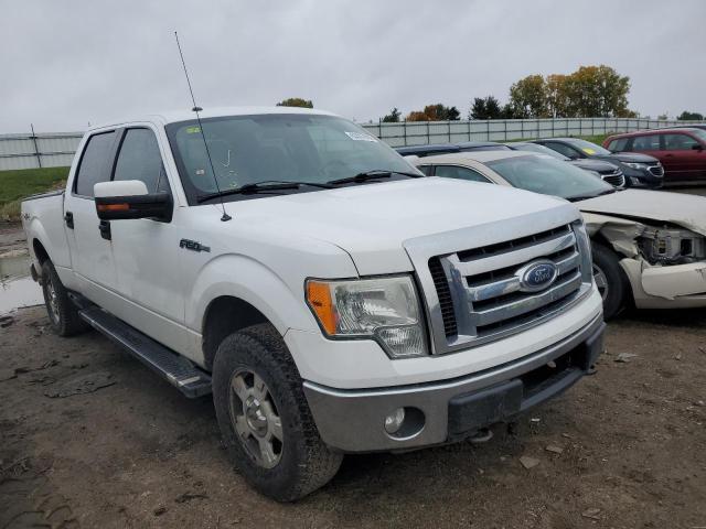 FORD F150 SUPER 2011 with VIN 1FTFW1EF3BFB18605 - Photo from auction