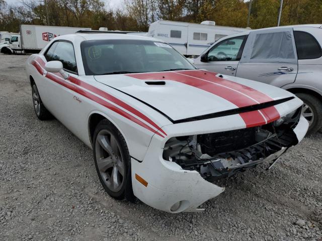 DODGE CHALLENGER 2013 with VIN 2C3CDYAG9DH540237 - Photo from auction