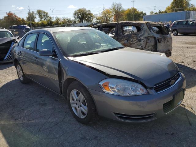 Photo 1 from auction – 2008 CHEVROLET IMPALA LS with VIN 2G1WB58K589146329