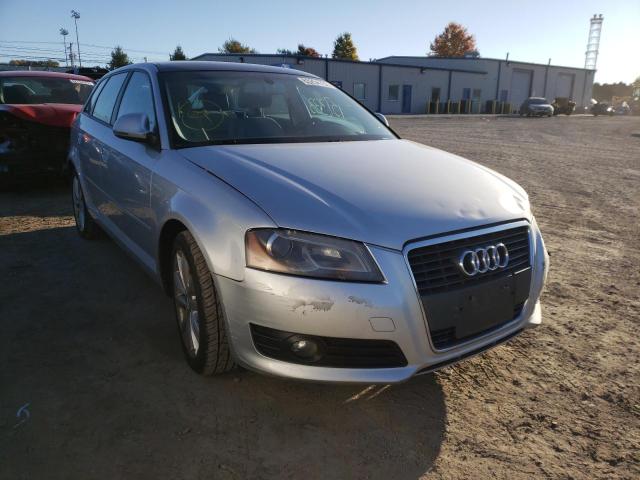 AUDI A3 2.0T 2009 with VIN WAUHF78P89A006905 - Photo from auction