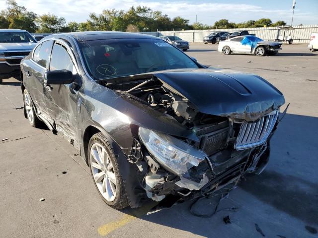 LINCOLN MKS 2010 with VIN 1LNHL9FT8AG611544 - Photo from auction
