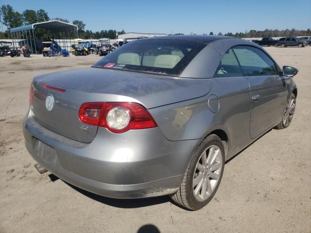 Photo 4 from auction – 2010 VOLKSWAGEN EOS TURBO with VIN WVWBA7AH5AV011843