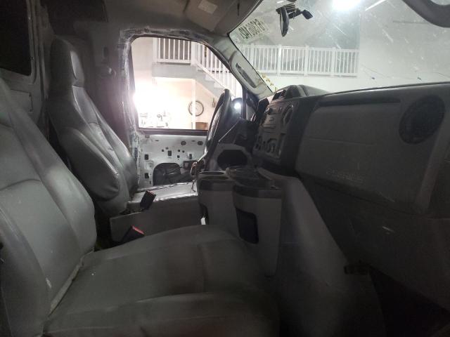Photo 5 from auction – 2011 FORD ECONOLINE with VIN 1FTNE1EW7BDB33750