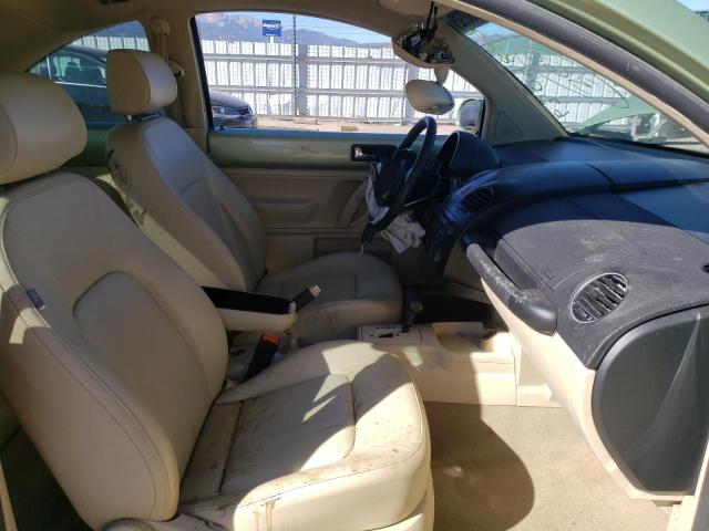 Photo 5 from auction – 2008 VOLKSWAGEN NEW BEETLE with VIN 3VWPW31C38M523977