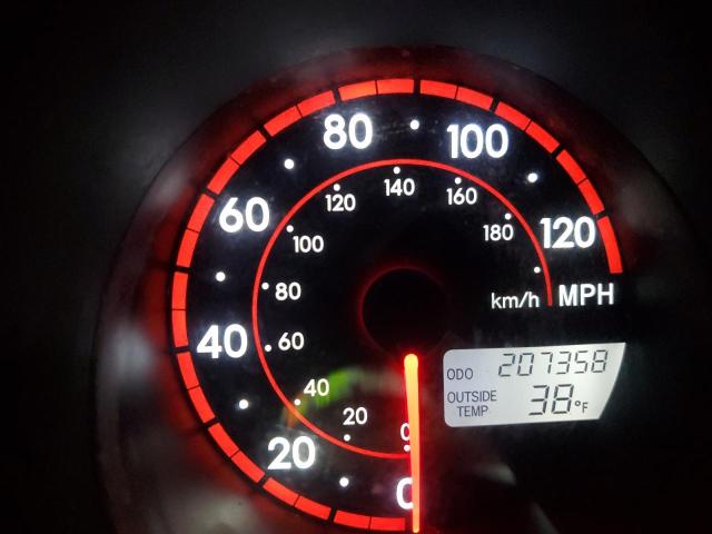 Photo 8 from auction – 2008 PONTIAC VIBE with VIN 5Y2SL65878Z421738