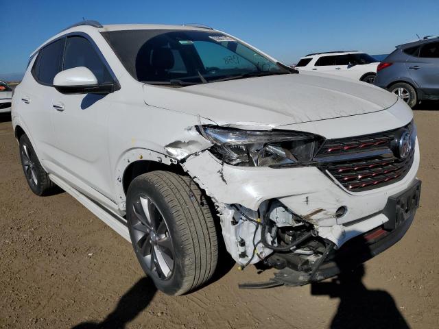 Photo 9 from auction – 2021 BUICK ENCORE GX with VIN KL4MMCSL0MB114793