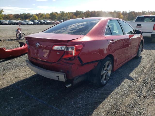 Photo 4 from auction – 2012 TOYOTA CAMRY BASE with VIN 4T1BF1FK6CU631088