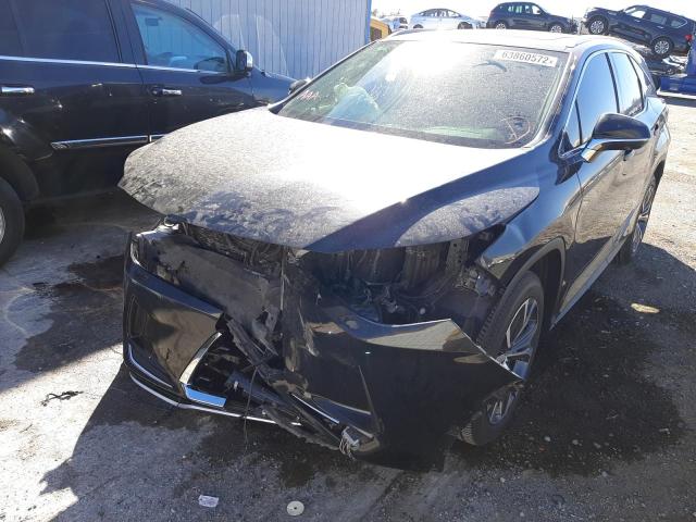 Photo 2 from auction – 2020 LEXUS RX 350 L with VIN JTJHZKFA8L2026985