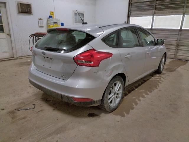 Photo 4 from auction – 2016 FORD FOCUS SE with VIN 1FADP3K26GL391621