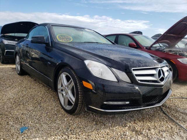 MERCEDES-BENZ E 350 2012 with VIN WDDKK5KF5CF161825 - Photo from auction