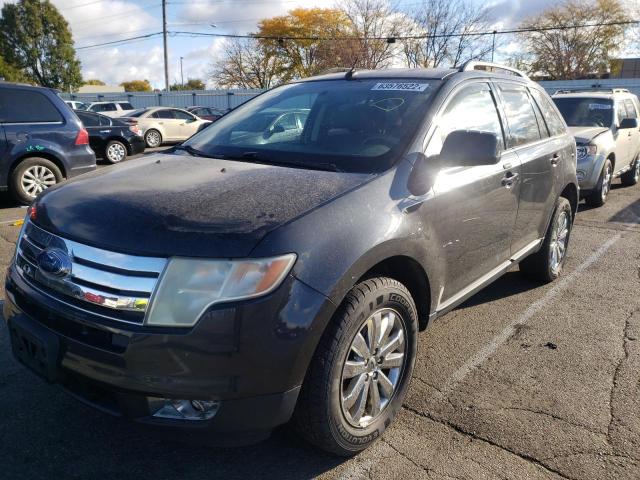 Photo 2 from auction – 2007 FORD EDGE SEL with VIN 2FMDK48C07BA28788