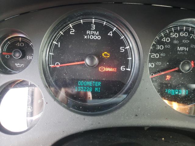 Photo 8 from auction – 2007 CHEVROLET TAHOE C150 with VIN 1GNFC13J97R183178