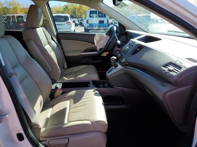 Photo 5 from auction – 2014 HONDA CR-V EXL with VIN 5J6RM4H75EL012729