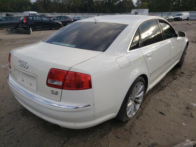 Photo 4 from auction – 2006 AUDI A8 L QUATT with VIN WAUML44E46N021643