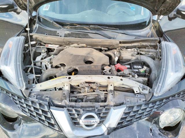 Photo 7 from auction – 2015 NISSAN JUKE S with VIN JN8AF5MR4FT503230