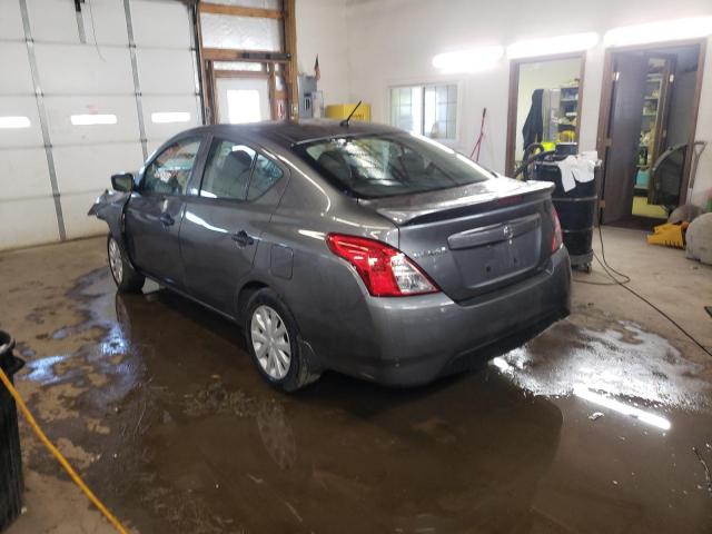 Photo 3 from auction – 2018 NISSAN VERSA with VIN 3N1CN7AP5JL802635