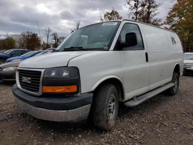 Photo 2 from auction – 2017 GMC SAVANA G25 with VIN 1GTW7AFF9H1903776