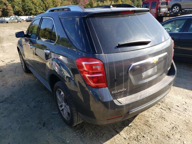 Photo 3 from auction – 2017 CHEVROLET EQUINOX PR with VIN 2GNALDEK9H6112450