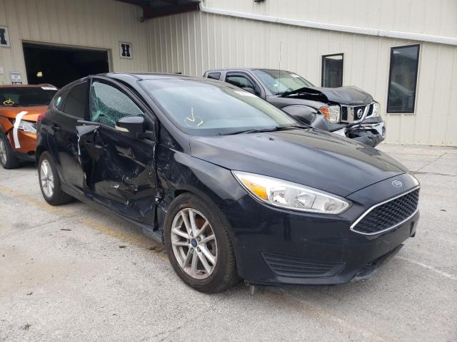 FORD FOCUS SE 2016 with VIN 1FADP3K28GL358040 - Photo from auction